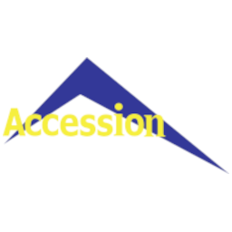 有限会社アクセション ロゴ